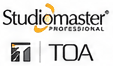 Studiomaster / TOA