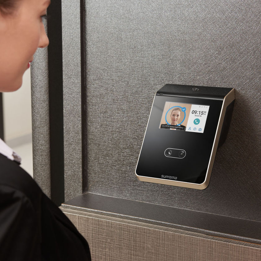 Access Control System Solutions | Iguard Solution