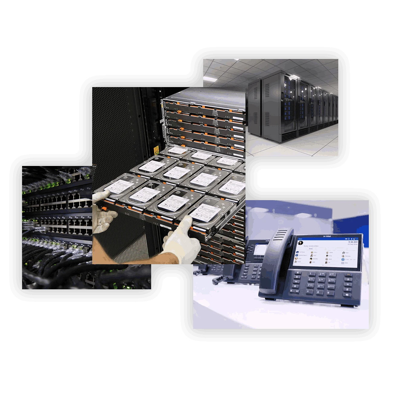 Networking Solutions | Iguard Solution